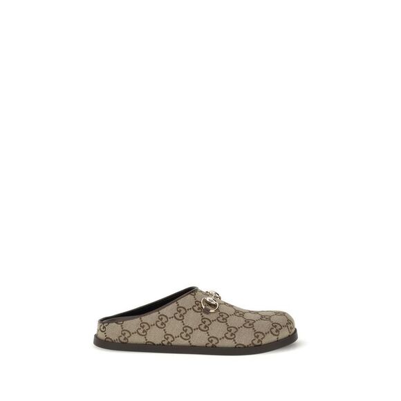 Gucci Women Beige Sandals - Picture 1 of 4